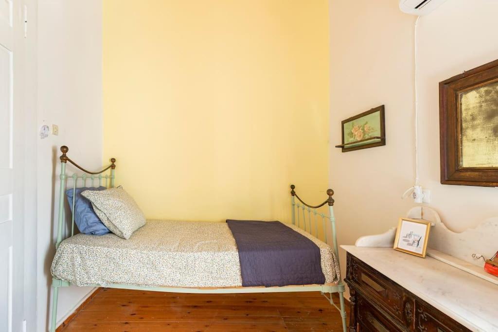 Traditional House At Koroni Near Beach Exteriér fotografie