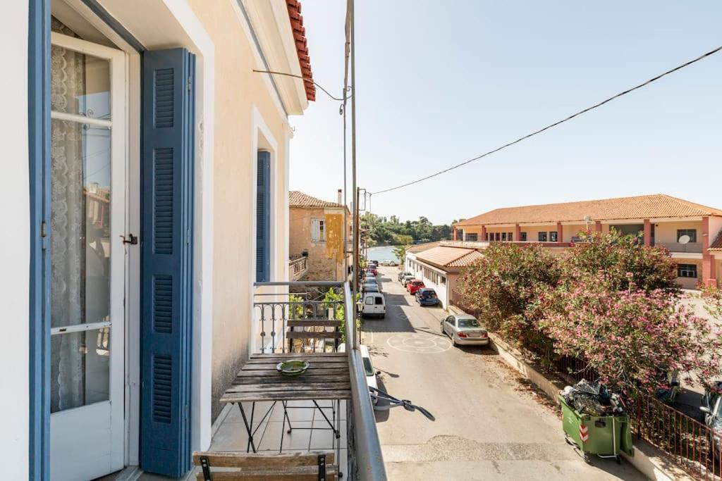 Traditional House At Koroni Near Beach Exteriér fotografie